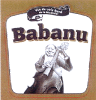 BABANU VIN DE VOIE BUNA DE LA MURFATLAR