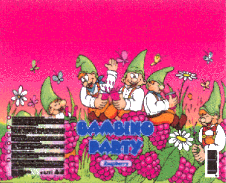 BAMBINO PARTY