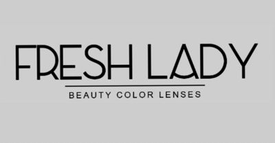 FRESH LADY BEAUTY COLOR LENSES