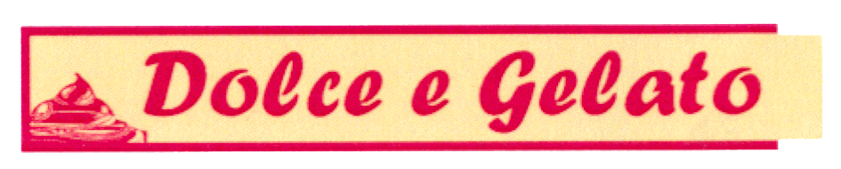 DOLCE E GELATO