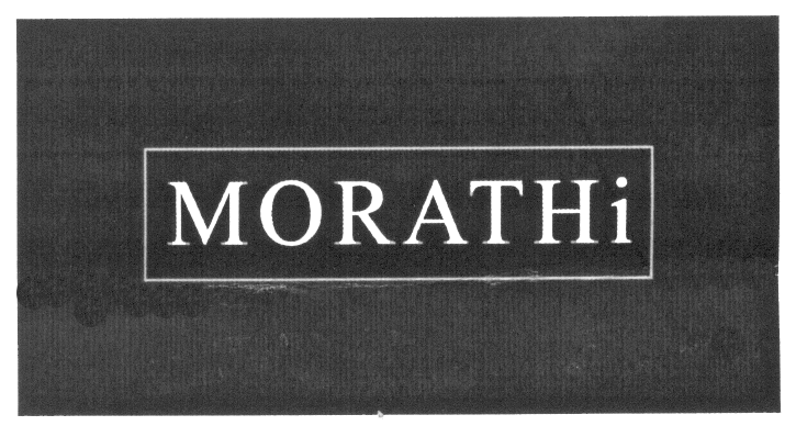MORATHI