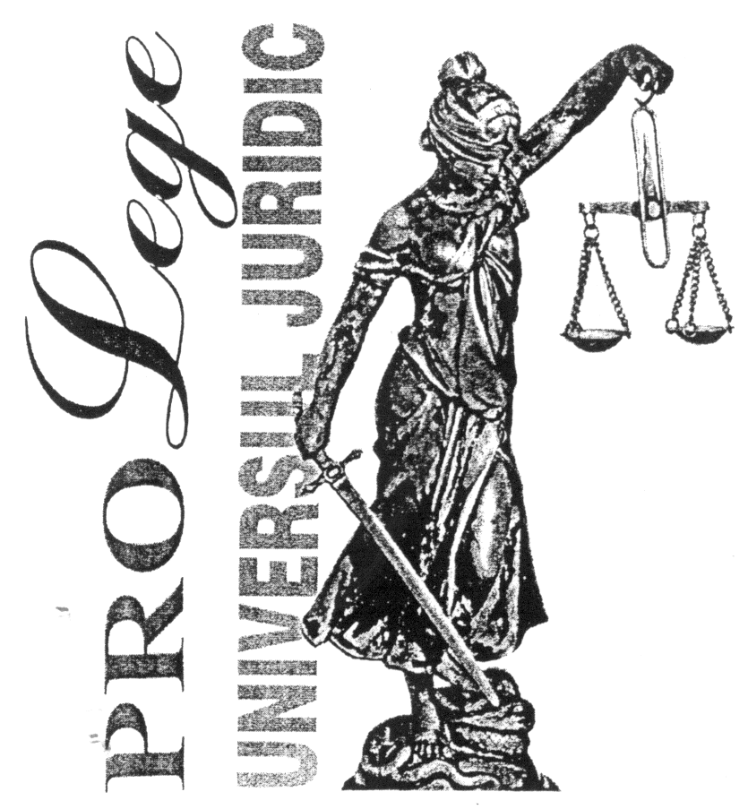 PRO LEGE UNIVERSUL JURIDIC