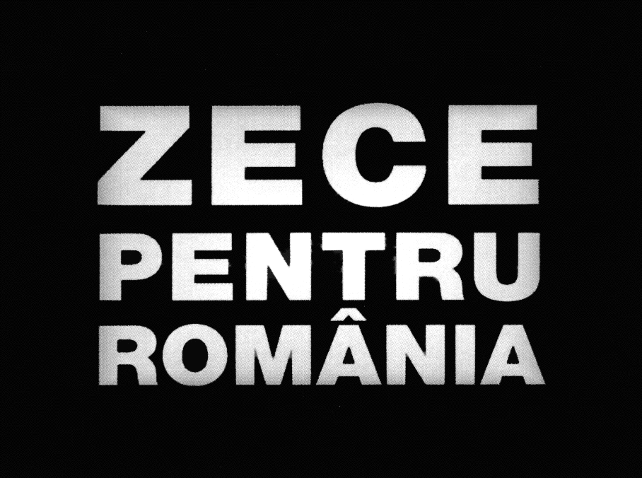 ZECE PENTRU ROMANIA