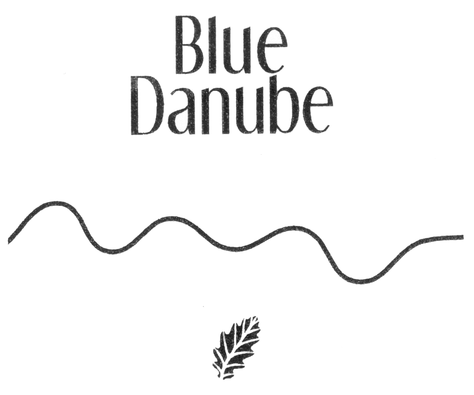 BLUE DANUBE