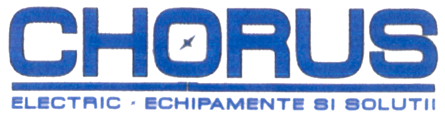 CHORUS ELECTRIC ECHIPAMENTE SI SOLUTII