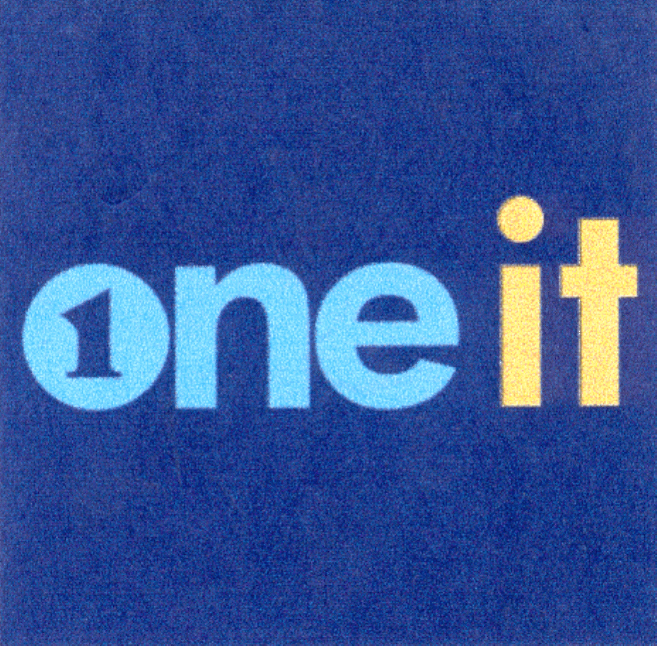 ONE IT