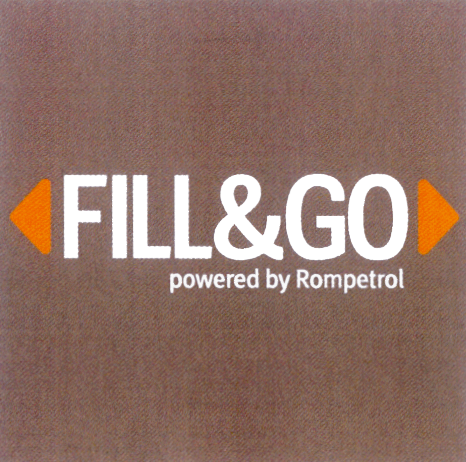 FILL AND GO POWERED BY ROMPETROL