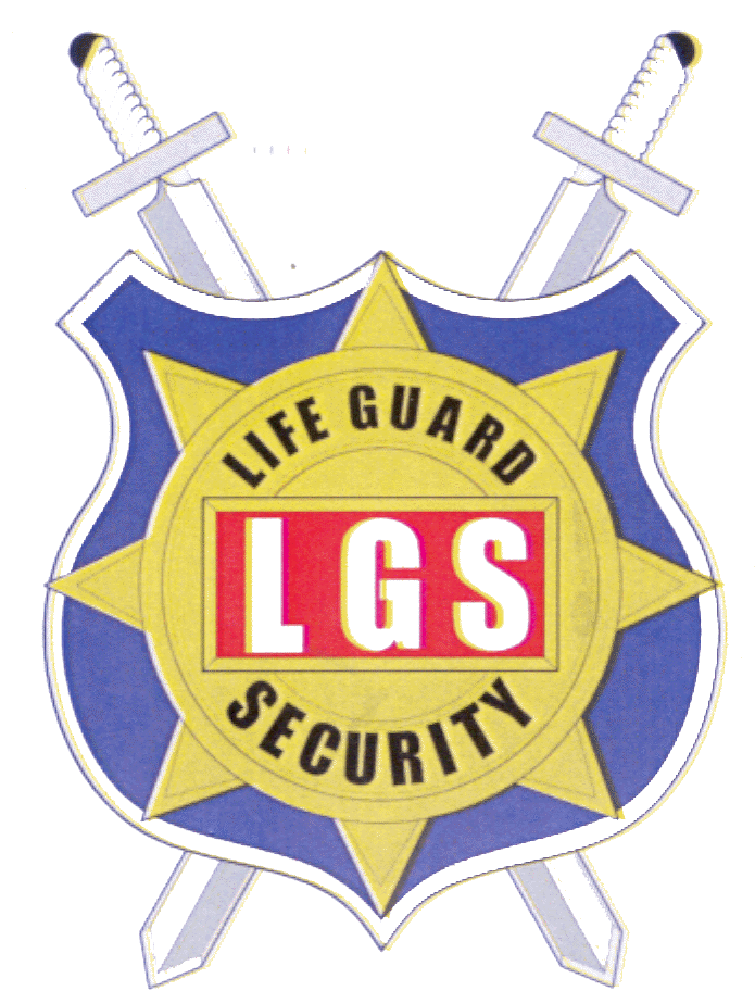 LIFE GUARD LGS SECURITY