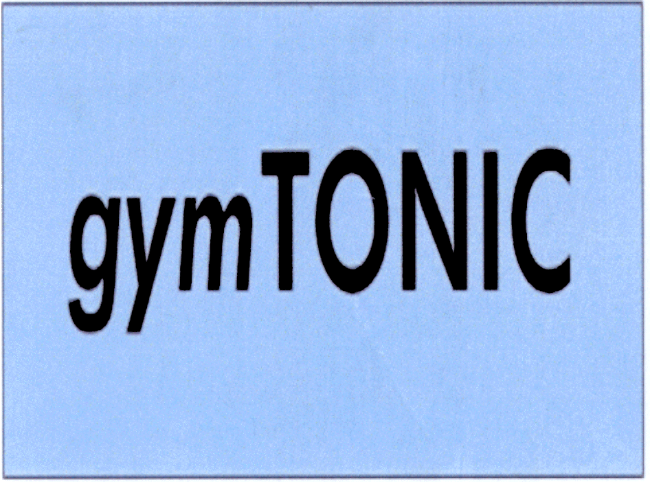GYM TONIC