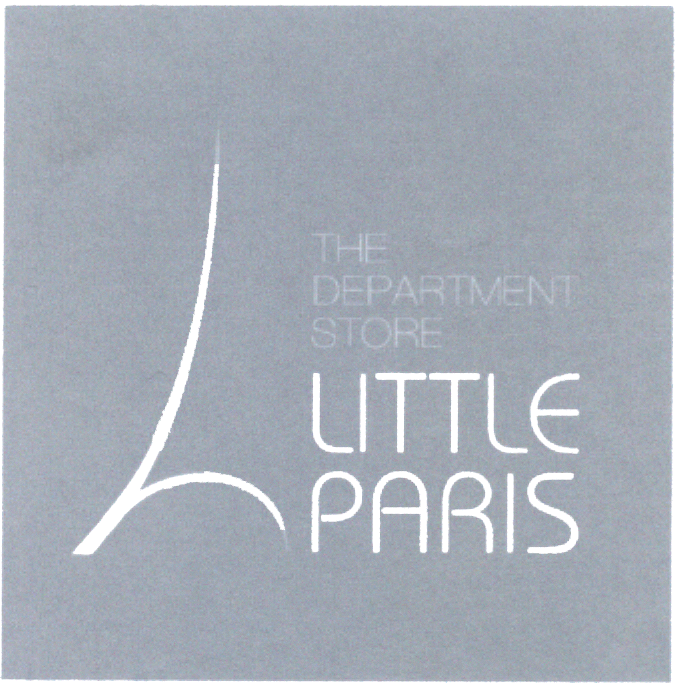 LITTLE PARIS THE DEPARTMENT STORE