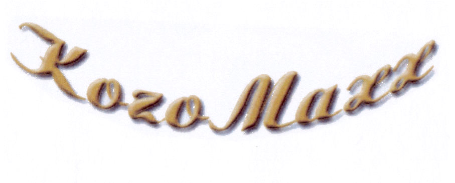 KOZO MAXX
