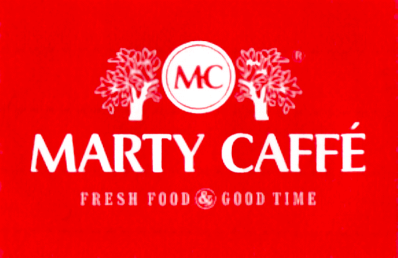 MARTY CAFFE