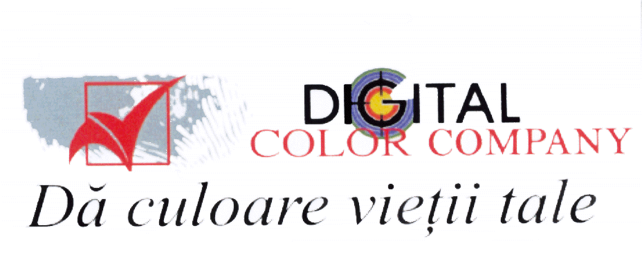 DIGITAL COLOR COMPANY DĂ CULOARE VIEŢII TALE