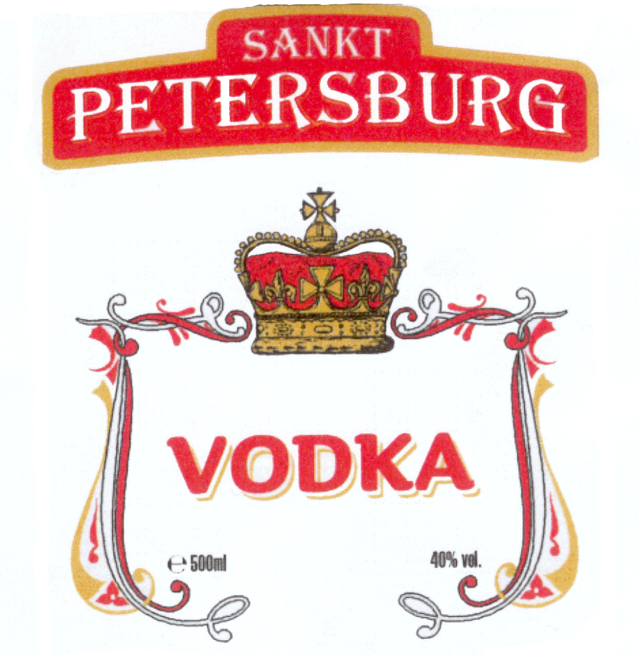 SANKT PETERSBURG