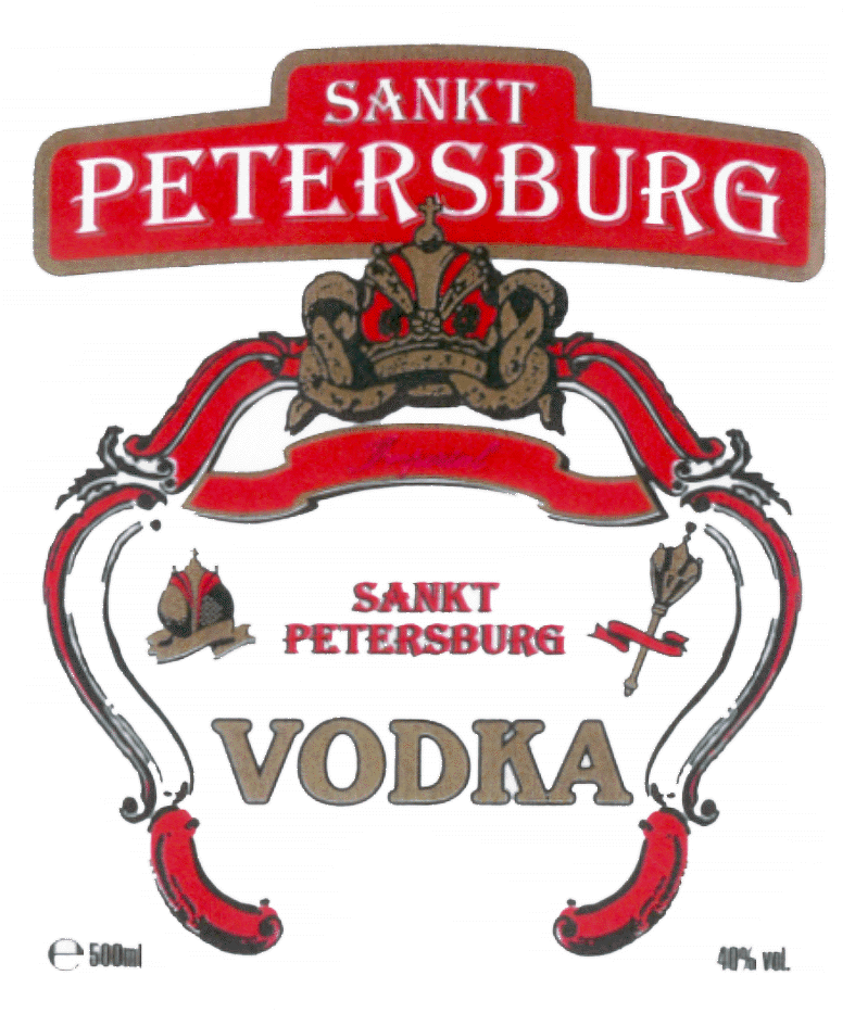 SANKT PETERSBURG