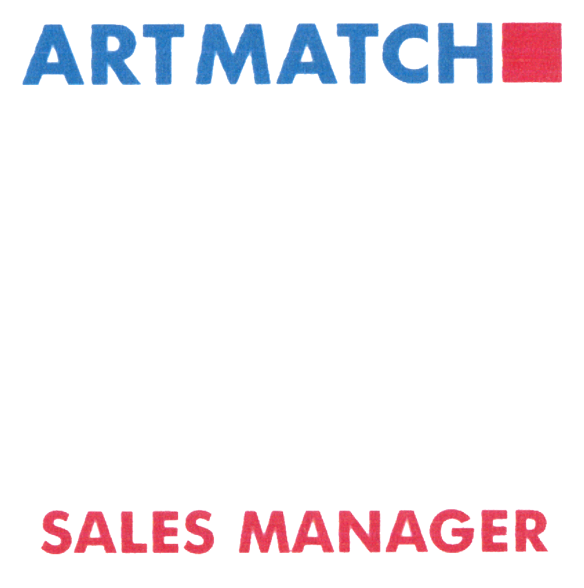 ARTMATCH SALES MANAGER