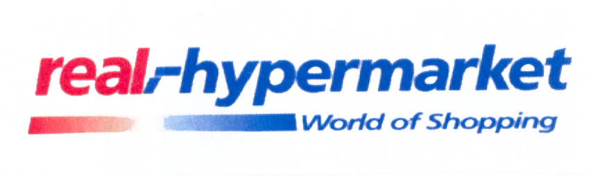 REAL-HYPERMARKET WORLD OF SHOPPING