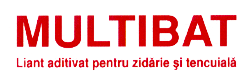 MULTIBAT LIANT ADITIVAT PENTRU ZIDĂRIE ŞI TENCUIALĂ