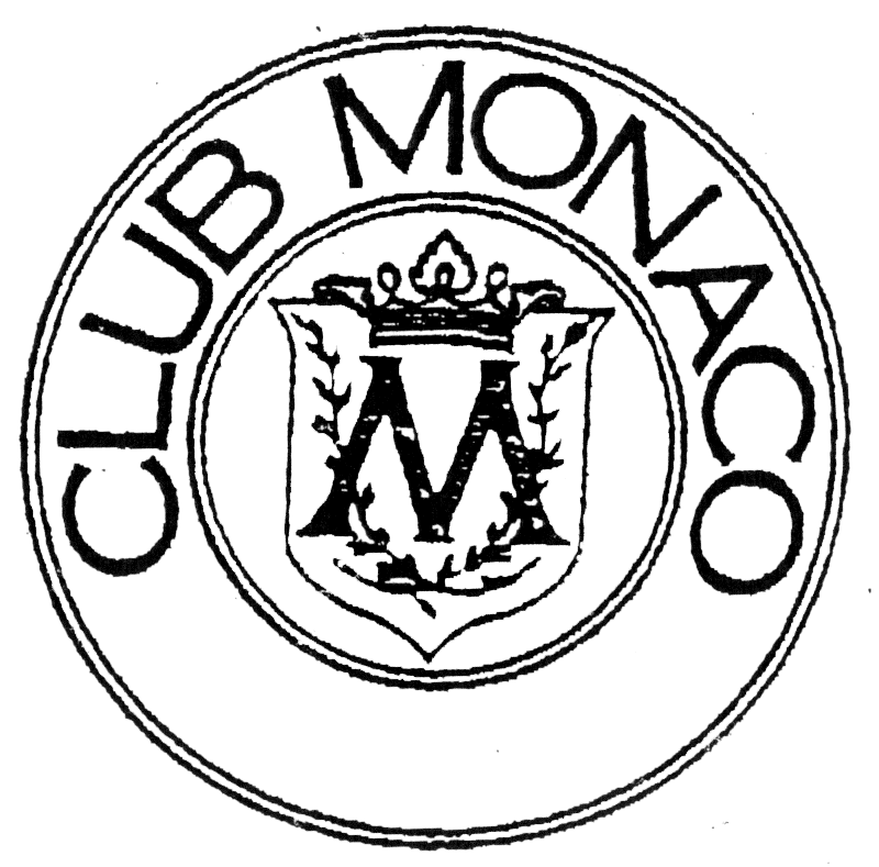 CLUB MONACO