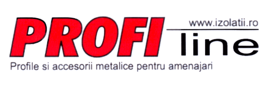 PROFI LINE WWW.IZOLATII.RO PROFILE SI ACCESORII METALICE PENTRU AMANAJARI