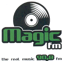 MAGIC FM THE REAL MUSIC 90,8 FM