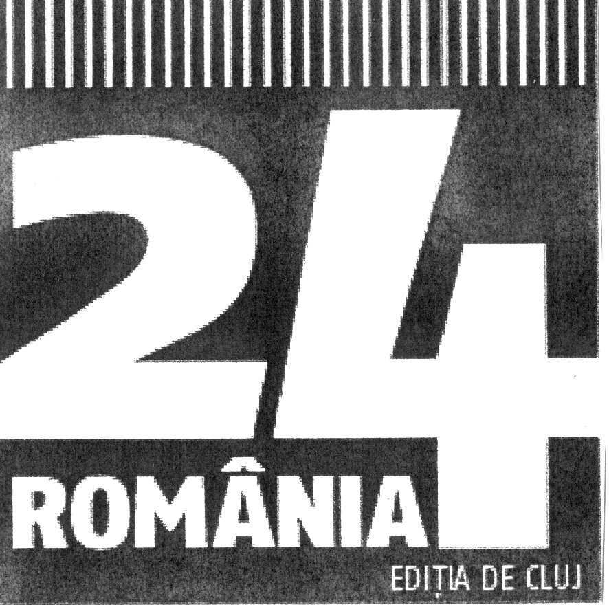 24 ROMÂNIA EDIŢIA DE CLUJ