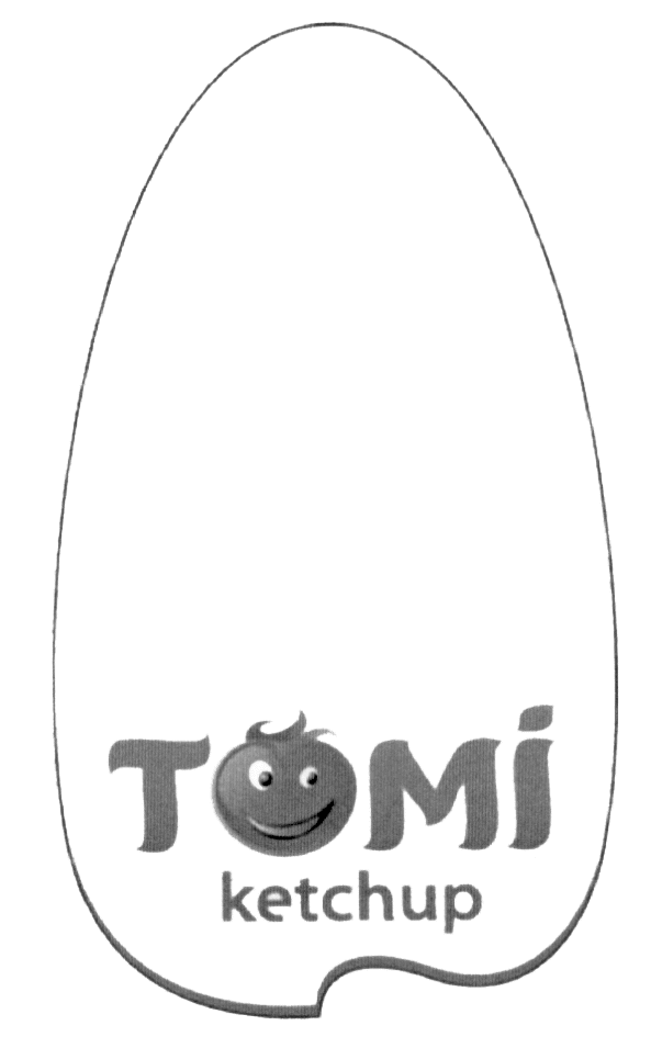 TOMI KETCHUP