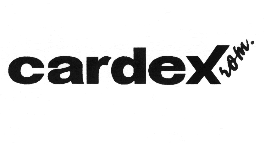 CARDEX ROM
