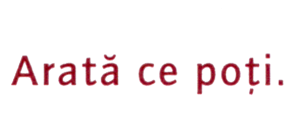 ARATĂ CE POŢI.