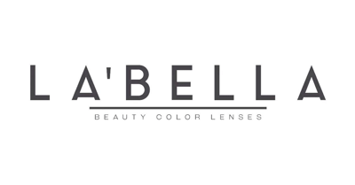 LA'BELLA BEAUTY COLOR LENSES