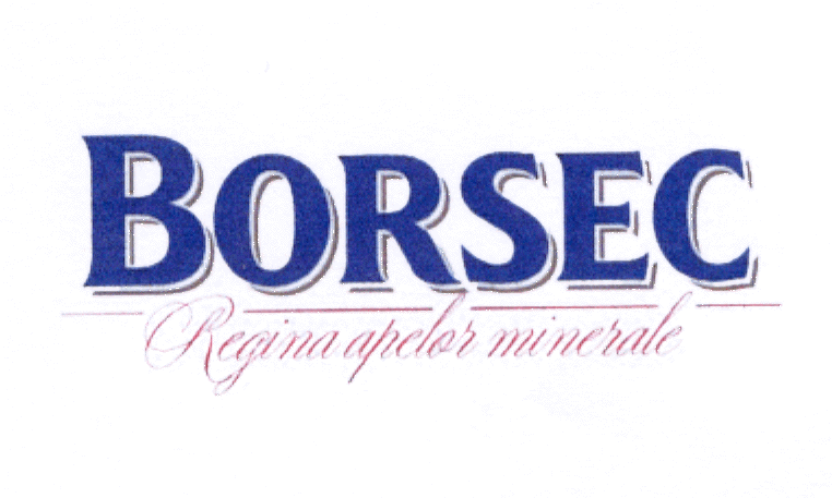 BORSEC REGINA APELOR MINERALE