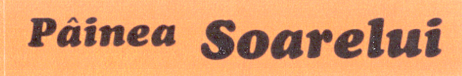 PÂINEA SOARELUI