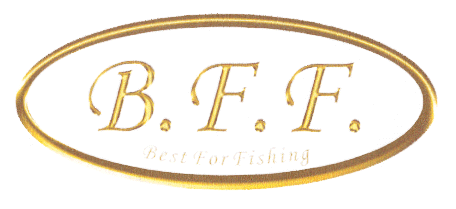 BFF BEST FOR FISHING