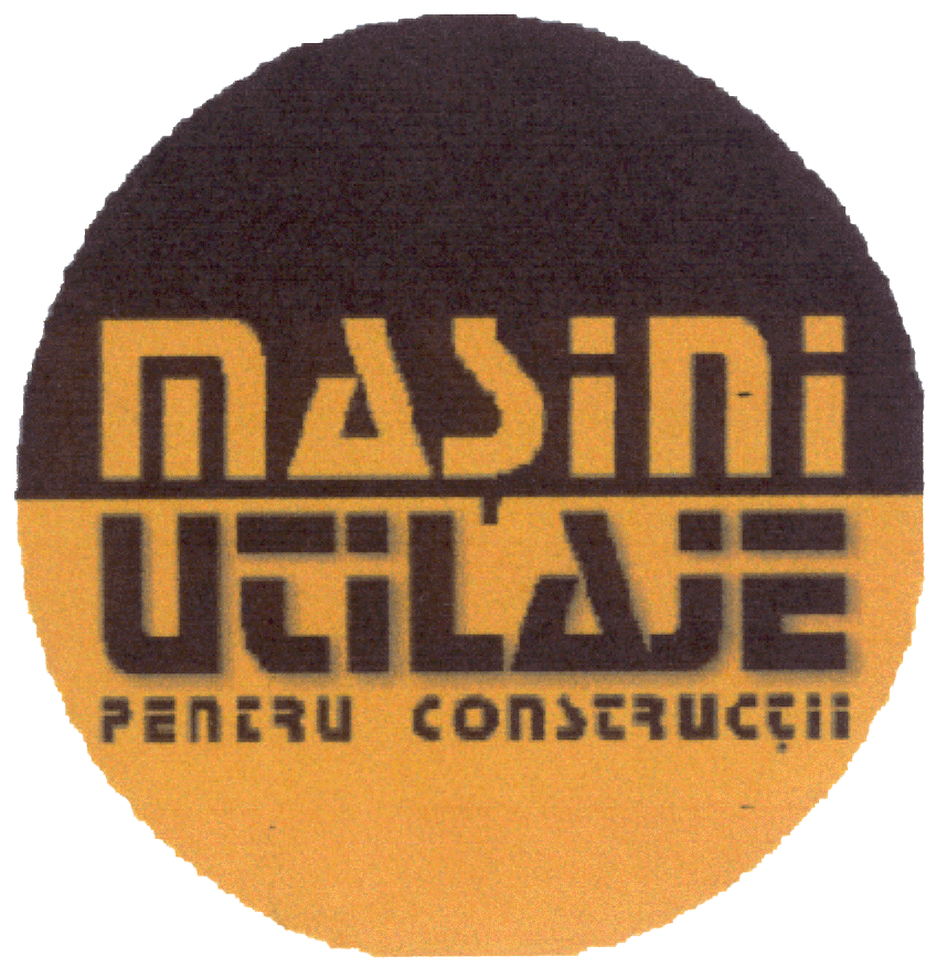 MAŞINI UTILAJE PENTRU CONSTRUCTII