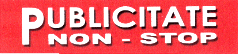 PUBLICITATE NON-STOP