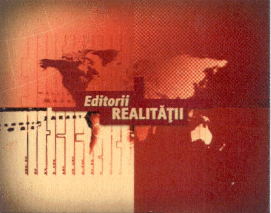 EDITORII REALITĂŢII