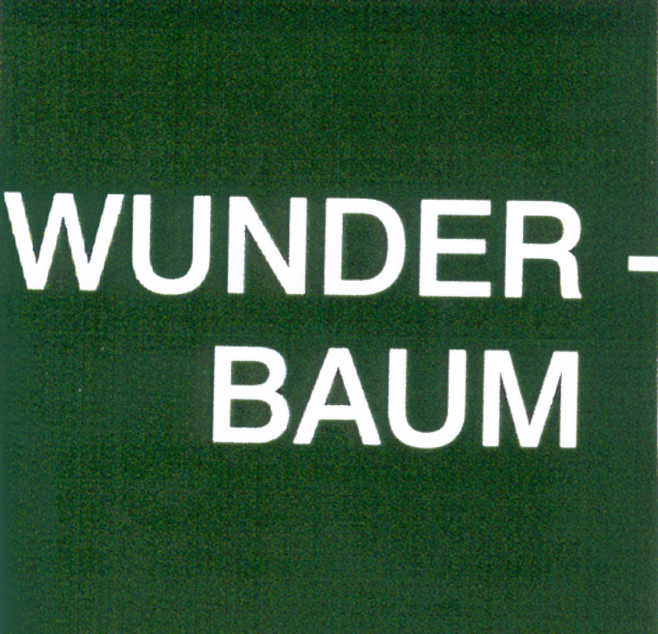 WUNDER - BAUM
