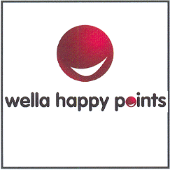 WELLA HAPPY POINTS