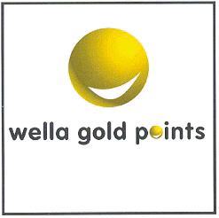 WELLA GOLD POINTS