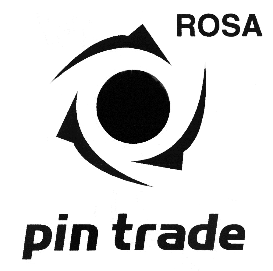 PIN ROSA TRADE
