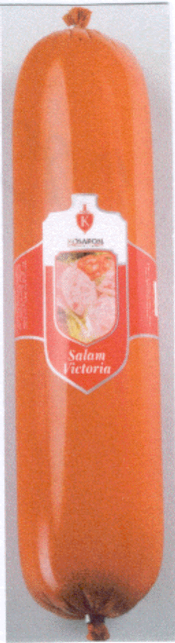 KOSAROM SALAM VICTORIA