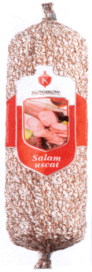 KOSAROM SALAM USCAT
