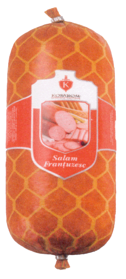 SALAM FRANŢUZESC KOSAROM