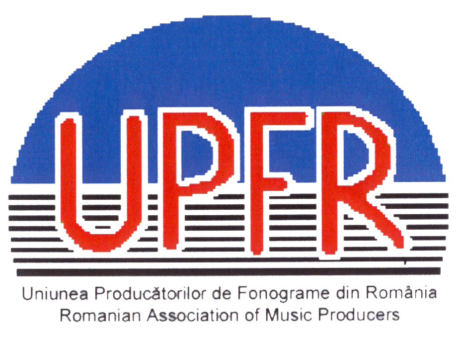 UPFR UNIUNEA PRODUCĂTORILOR DE FONOGRAME DIN ROMÂNIA