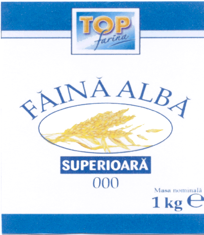 TOP FARINA