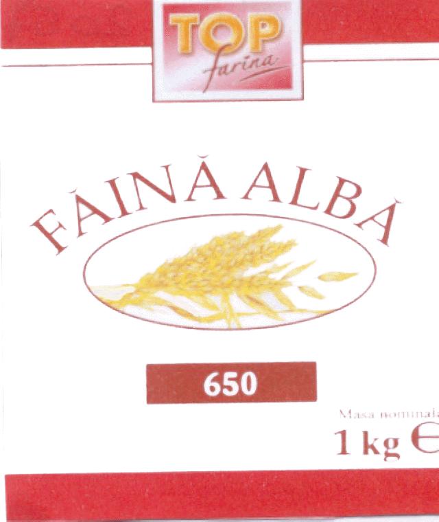 TOP FARINA