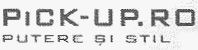 PICK-UP.RO PUTERE ŞI STIL
