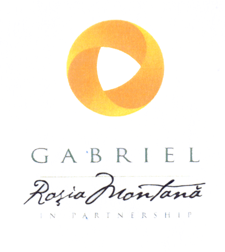 GABRIEL ROŞIA MONTANA IN PARTNERSHIP
