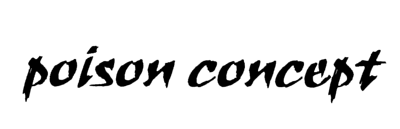 POISON CONCEPT