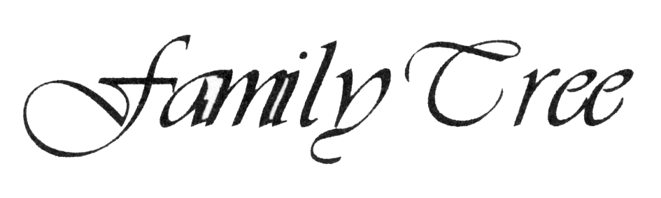 FAMILY TREE